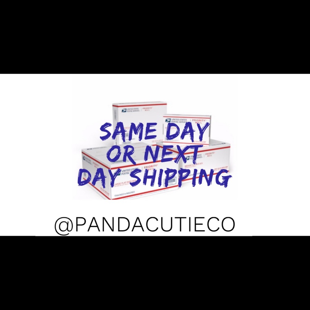 Same Day Or Next Day Shipping